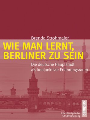 cover image of Wie man lernt, Berliner zu sein